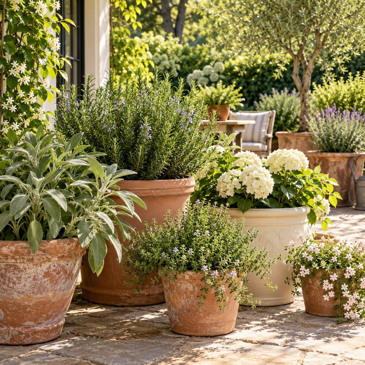 Pots & planters